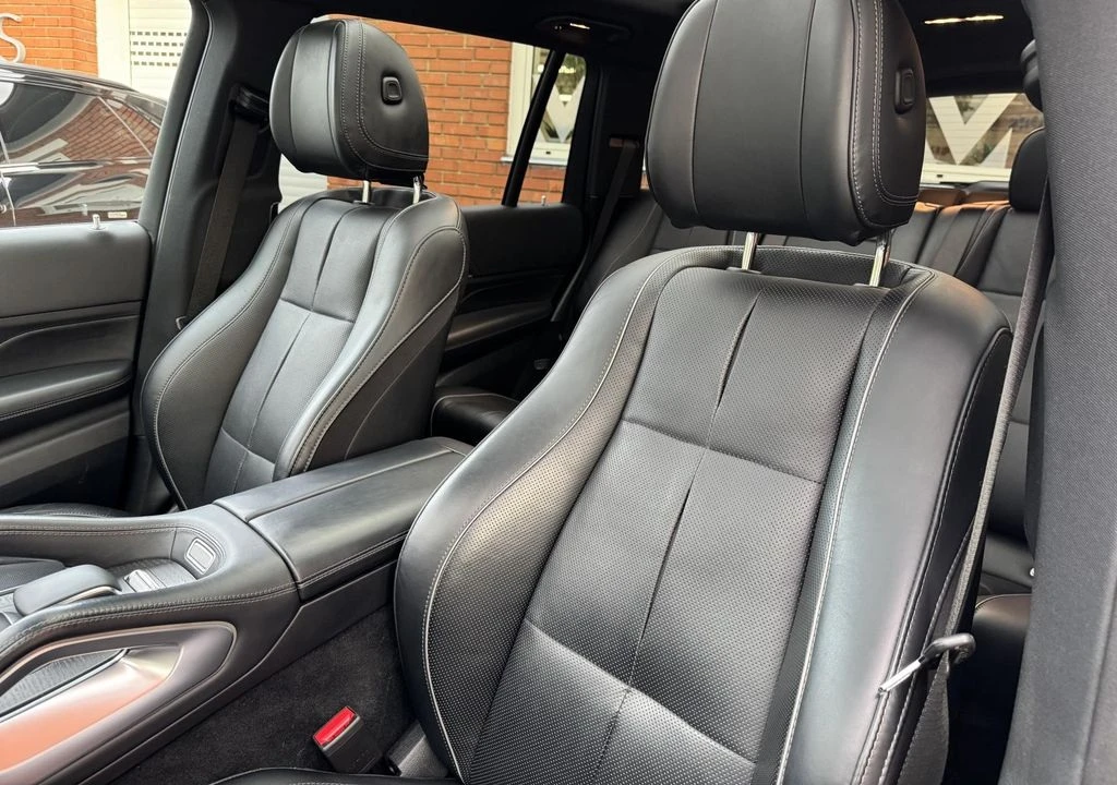 Mercedes-Benz GLS 400 d 4Matic AMG-Line - изображение 6