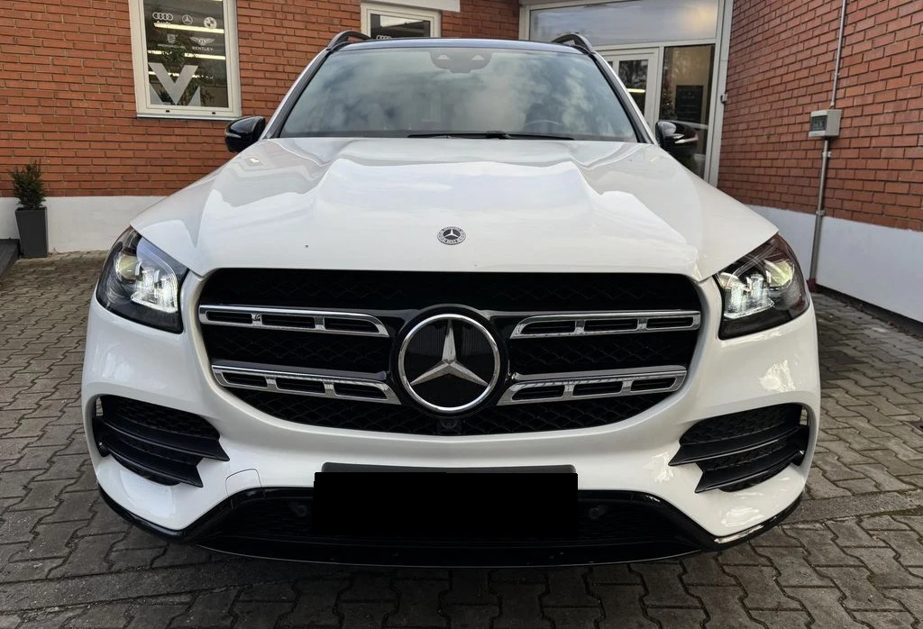 Mercedes-Benz GLS 400 d 4Matic AMG-Line - изображение 2
