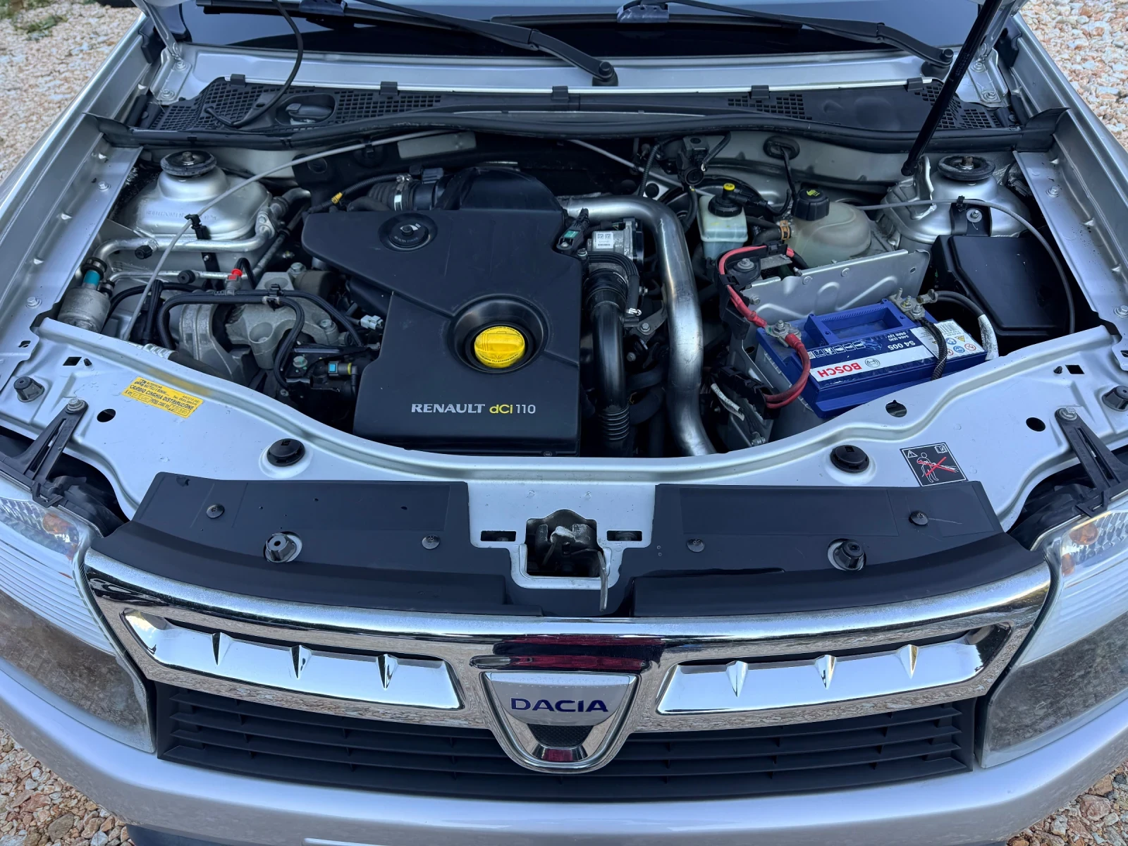 Dacia Duster 4x4* 1.5dCi* 110��* ������* ������ ��* ����� ����  | Mobile.bg � ����������� 17