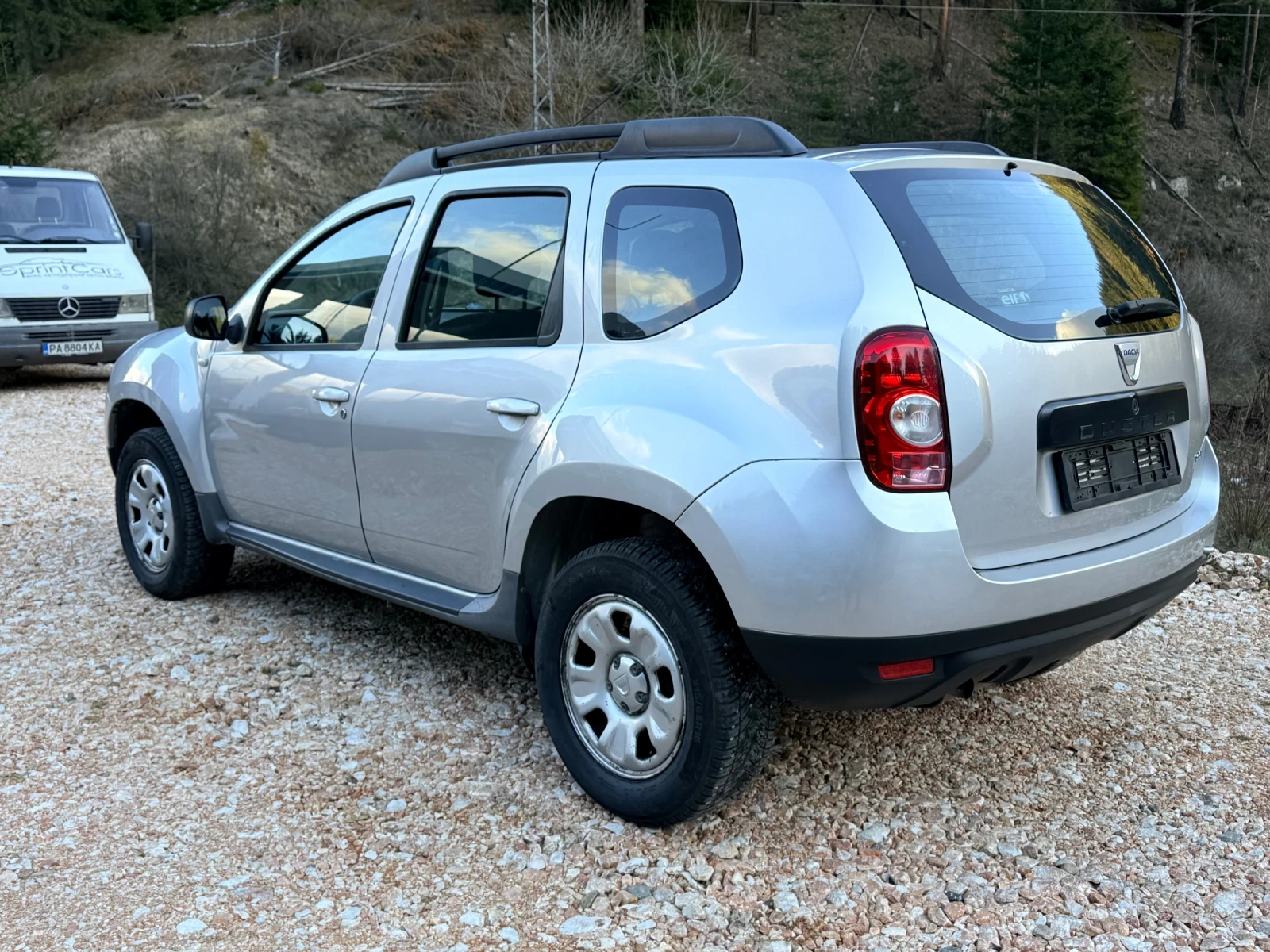 Dacia Duster 4x4* 1.5dCi* 110кс* ИТАЛИЯ* РЕАЛНИ КМ* ЧИСТО НОВИ  - изображение 4