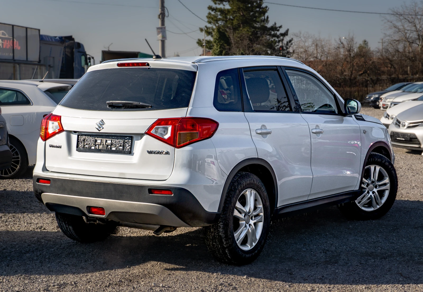 Suzuki Vitara 1.6 ������ ���� ����! ���! � ��������! | Mobile.bg � ����������� 5
