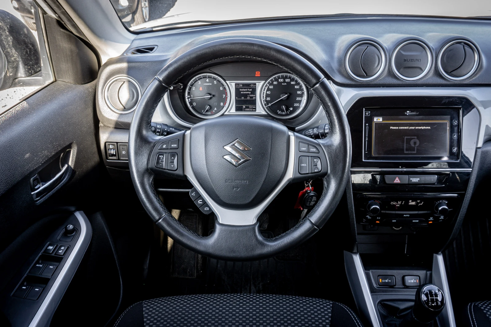 Suzuki Vitara 1.6 ������ ���� ����! ���! � ��������! | Mobile.bg � ����������� 9