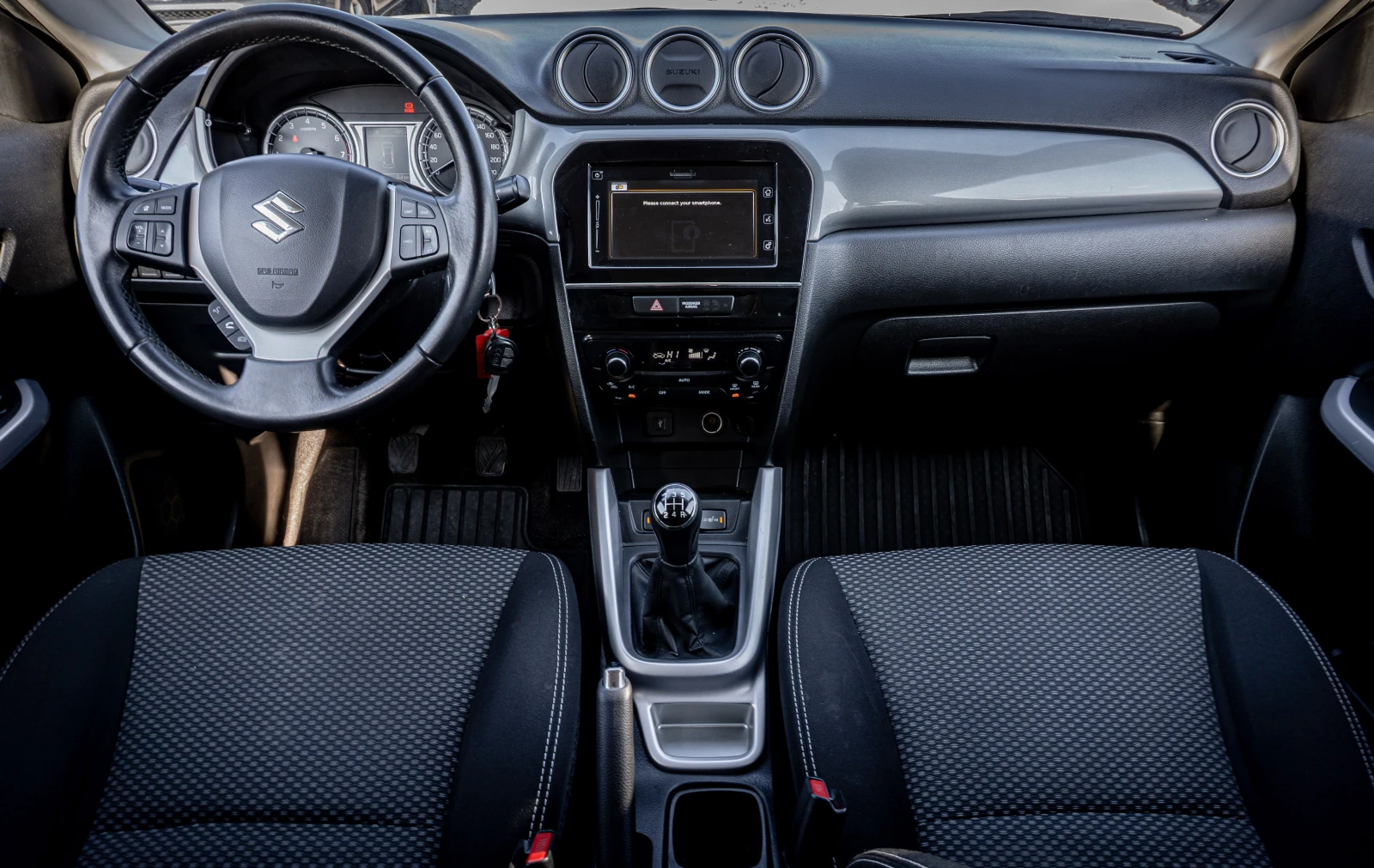 Suzuki Vitara 1.6 ������ ���� ����! ���! � ��������! | Mobile.bg � ����������� 8