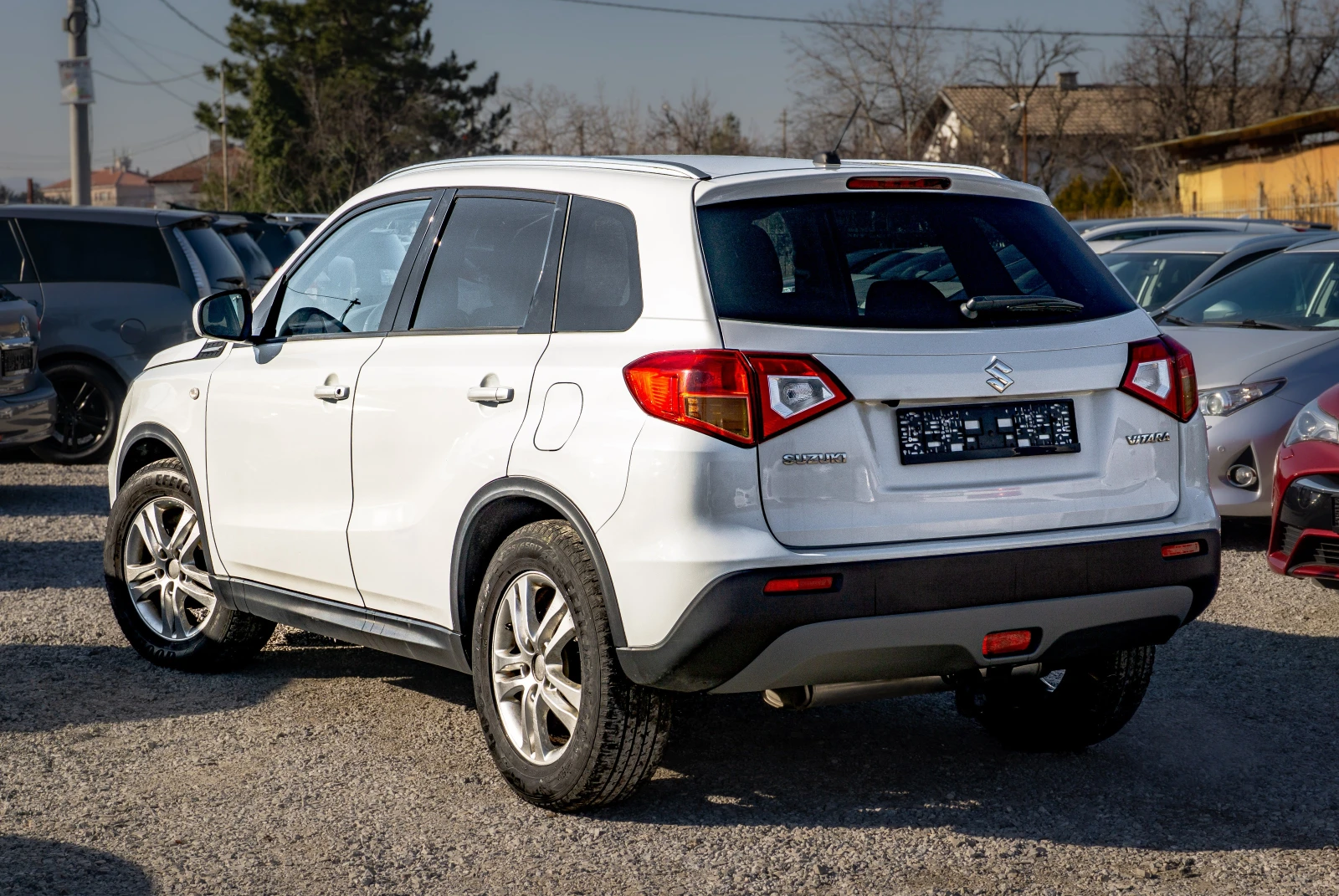 Suzuki Vitara 1.6 ������ ���� ����! ���! � ��������! | Mobile.bg � ����������� 6