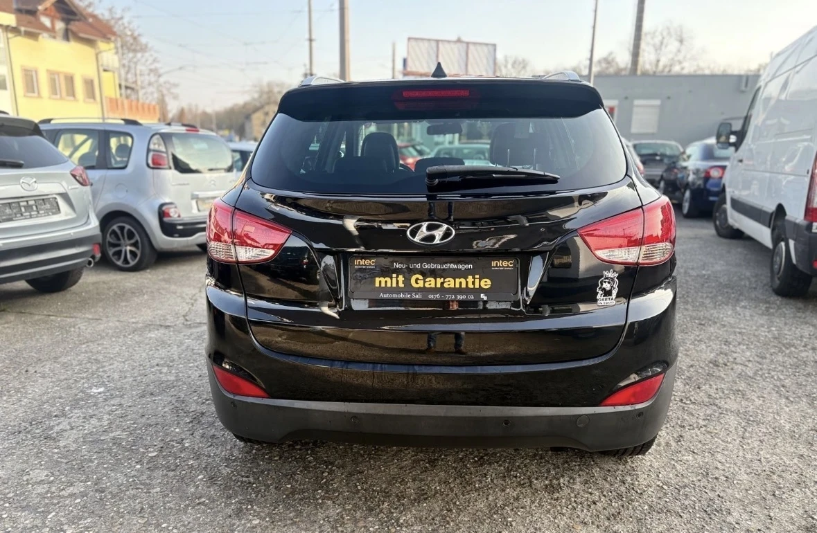 Hyundai IX35 2.0 Бензин внос Германия - изображение 5