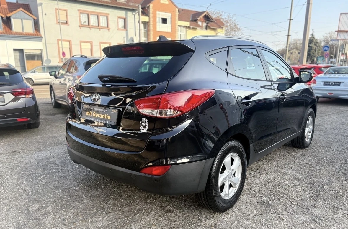 Hyundai IX35 2.0 Бензин внос Германия - изображение 4