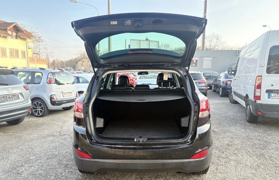 Hyundai IX35 2.0 Бензин внос Германия - изображение 8