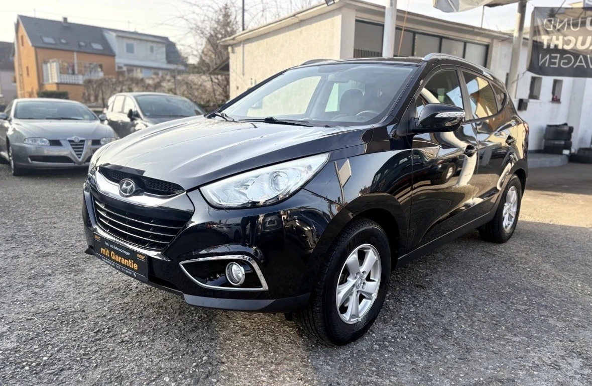 Hyundai IX35 2.0 Бензин внос Германия - изображение 3
