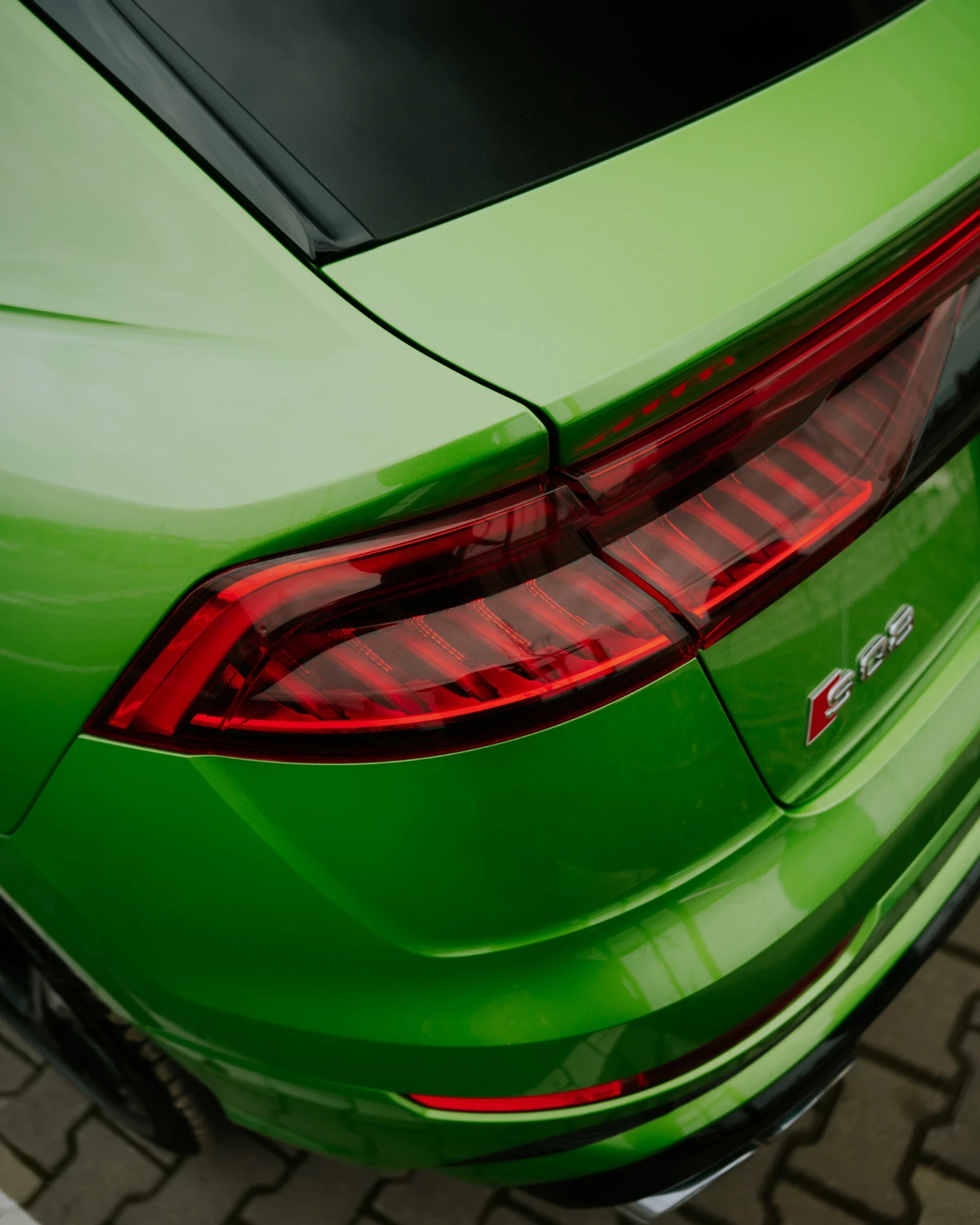 Audi SQ8 SQ8 4.0 TDI S-LINE - изображение 5