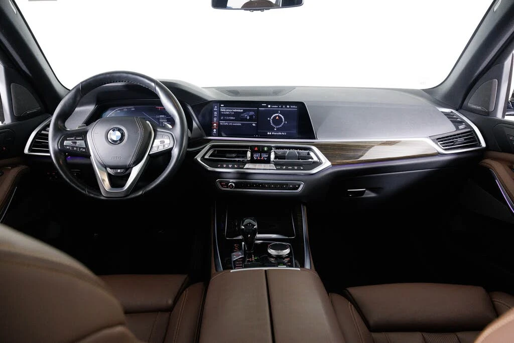 BMW X5 XDRIVE * HEAD UP * LASER * 360 * ПОДГРЕВ - изображение 9