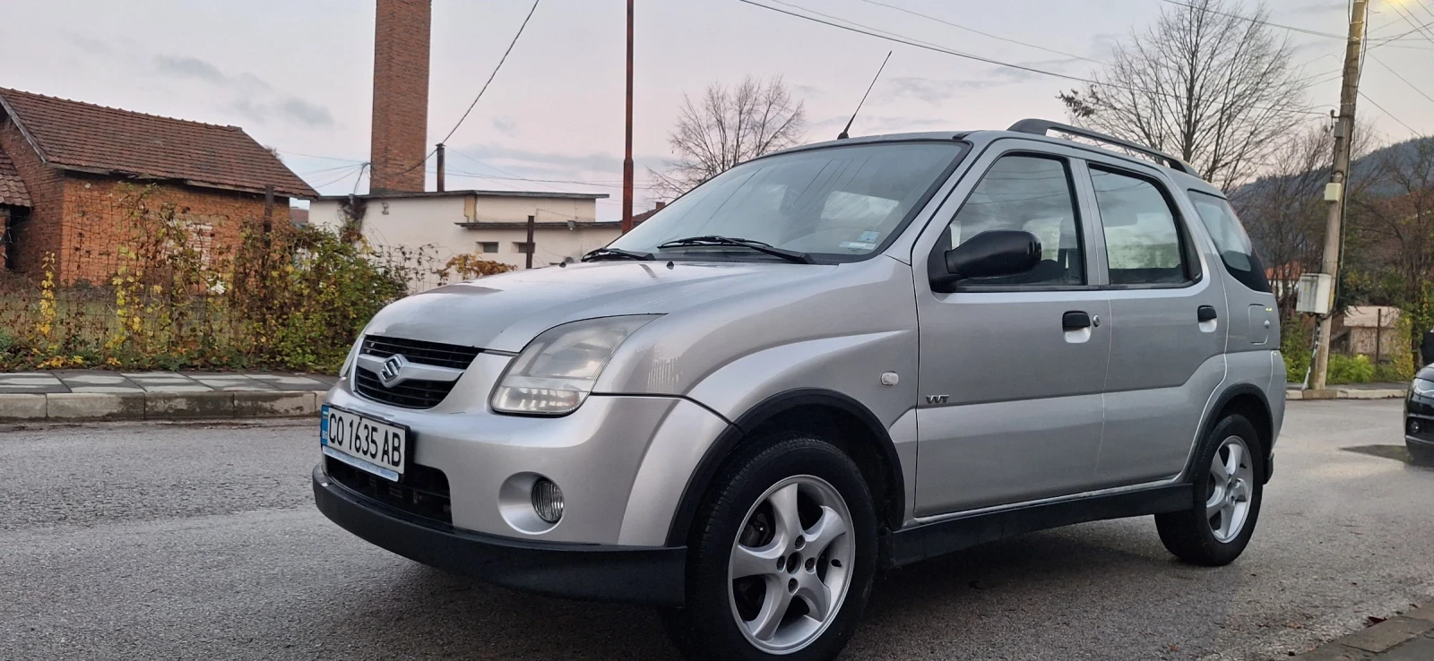 Suzuki Ignis 1.3, 4x4, ��� | Mobile.bg � ����������� 1