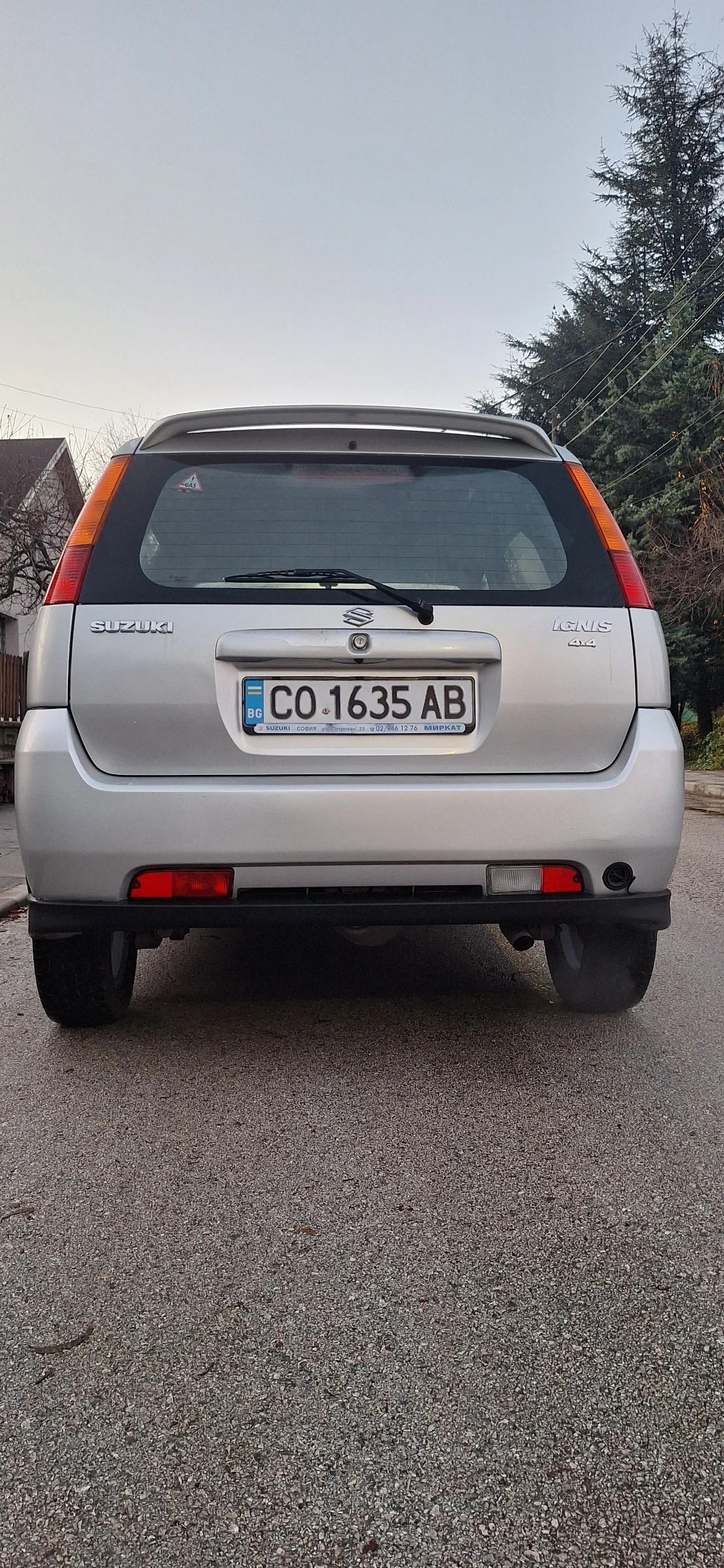 Suzuki Ignis 1.3, 4x4, ��� | Mobile.bg � ����������� 3