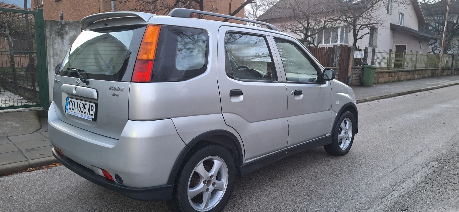 Suzuki Ignis 1.3, 4x4, ��� | Mobile.bg � ����������� 4