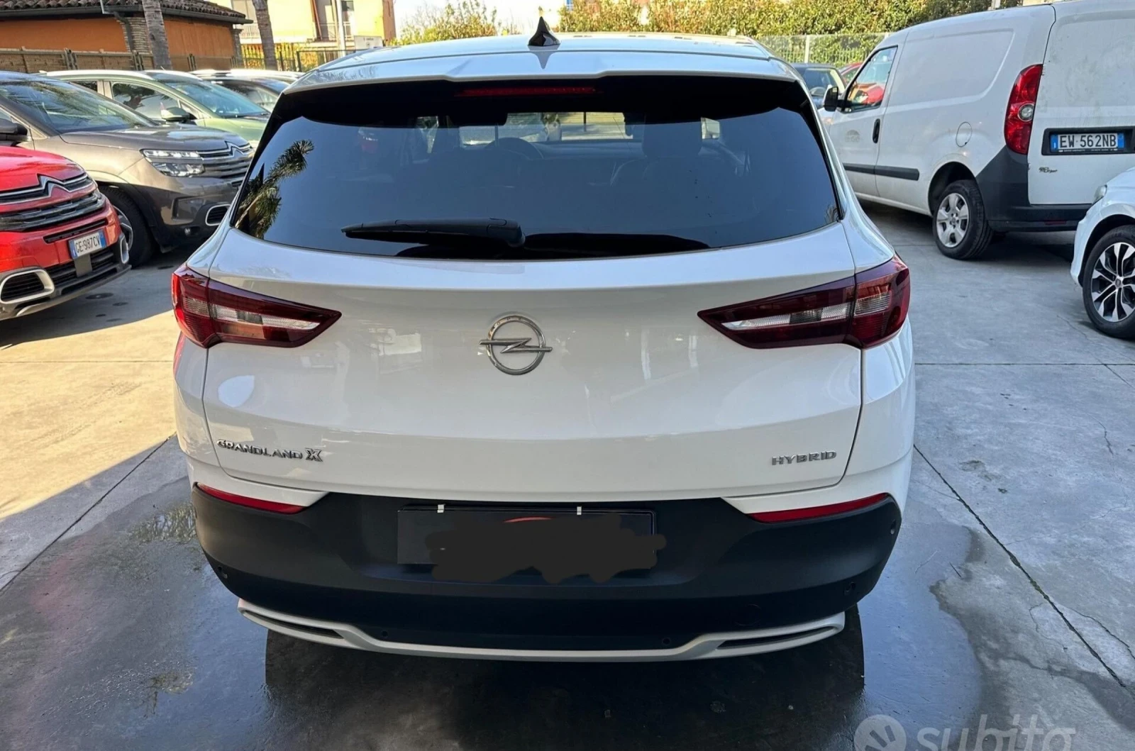 Opel Grandland X 1.6 benz/plug, hibrid/ | Mobile.bg � ����������� 3
