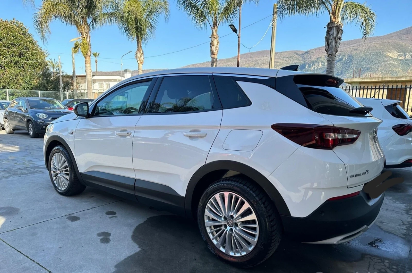 Opel Grandland X 1.6 benz/plug, hibrid/ | Mobile.bg � ����������� 5