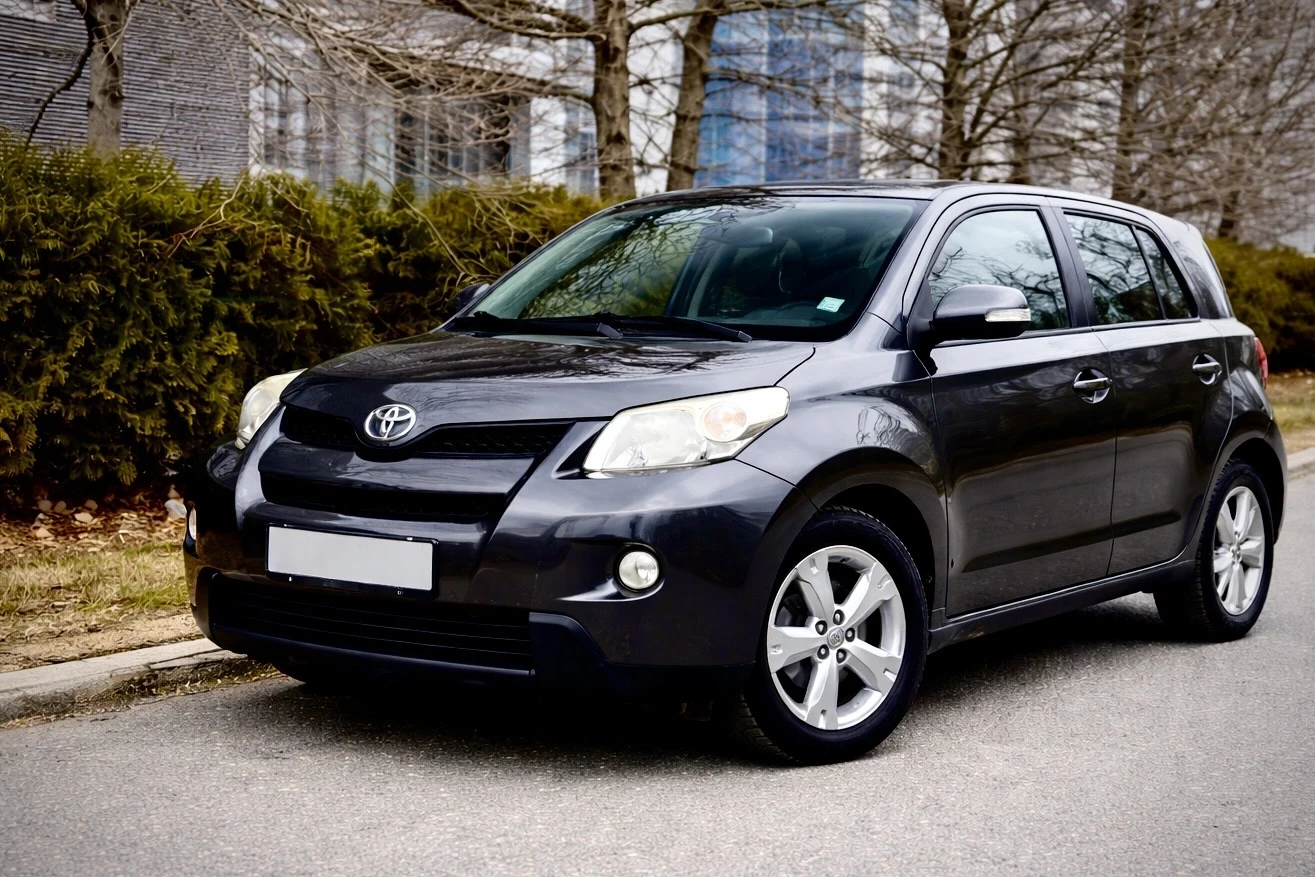 Toyota Urban Cruiser 1.4 D-4D 4x4 | Mobile.bg � ����������� 1