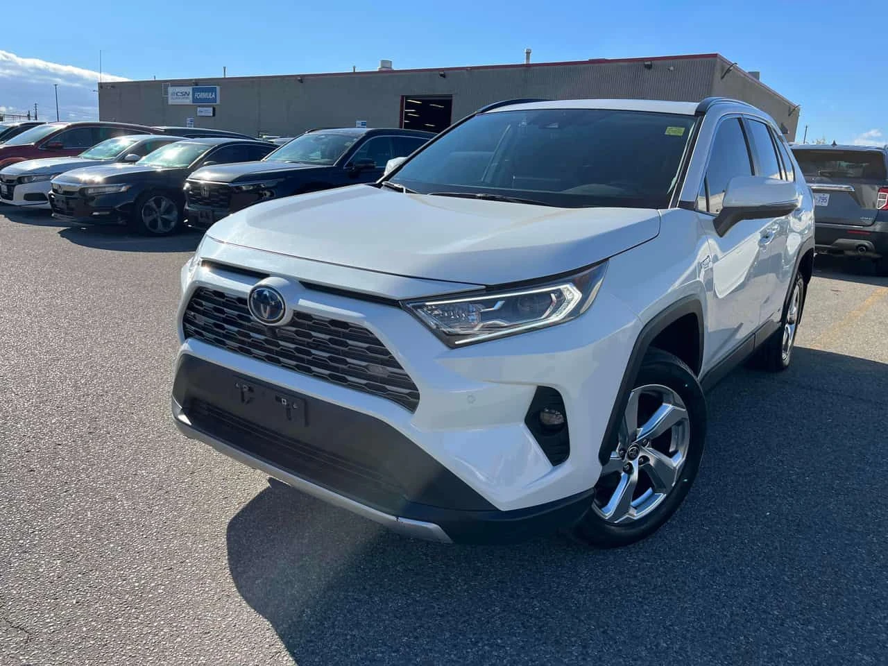 Toyota Rav4 * Hybrid Limited * CARFAX * PANO * KEYLESS *  | Mobile.bg � ����������� 1