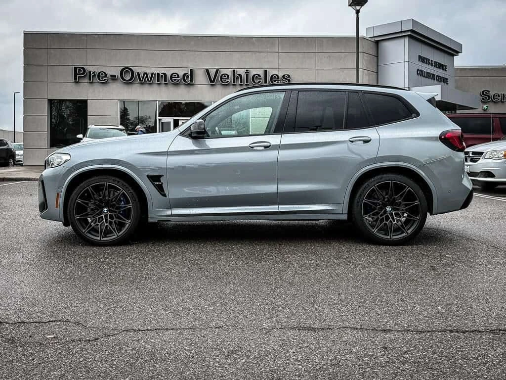 BMW X3 Comp * Фиксирана цена до БГ * Един собственик *  - изображение 9