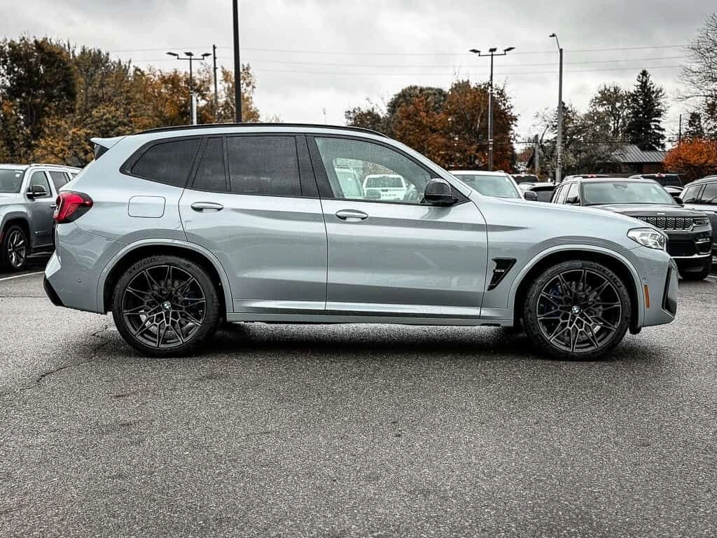 BMW X3 Comp * Фиксирана цена до БГ * Един собственик *  - изображение 5