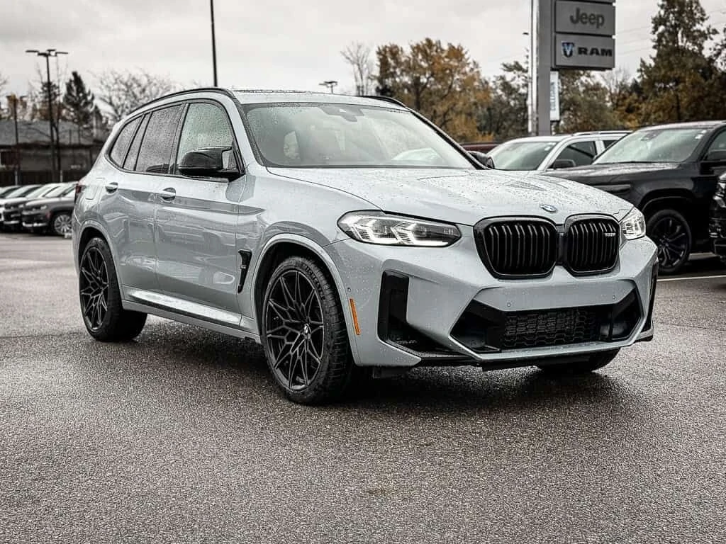 BMW X3 Comp * Фиксирана цена до БГ * Един собственик *  - изображение 4