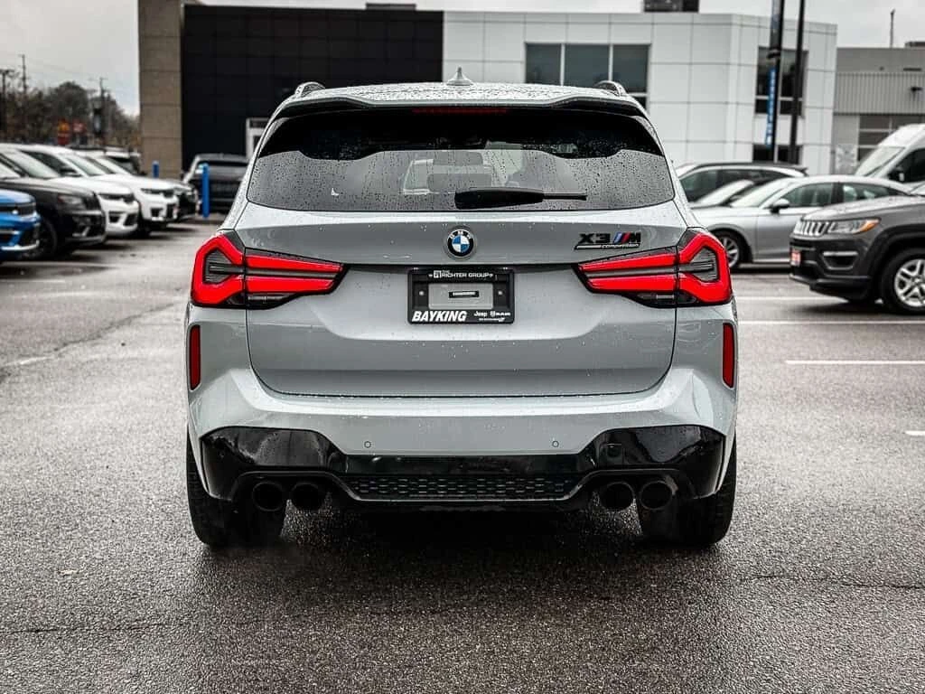 BMW X3 Comp * Фиксирана цена до БГ * Един собственик *  - изображение 7