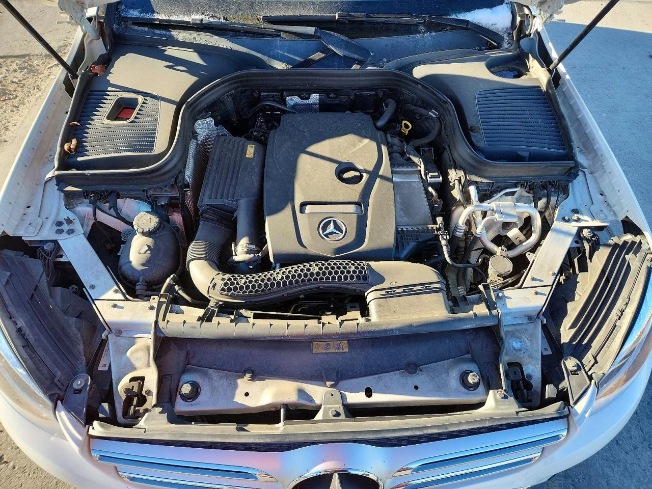 Mercedes-Benz GLC 300 BURMESTER* �������* ������* ������* LANE* ASSIST | Mobile.bg � ����������� 12