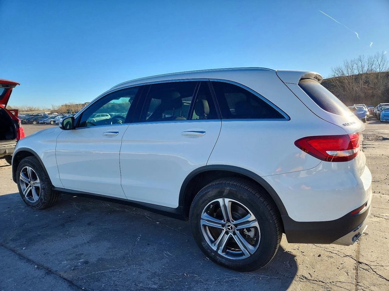 Mercedes-Benz GLC 300 BURMESTER* �������* ������* ������* LANE* ASSIST | Mobile.bg � ����������� 4