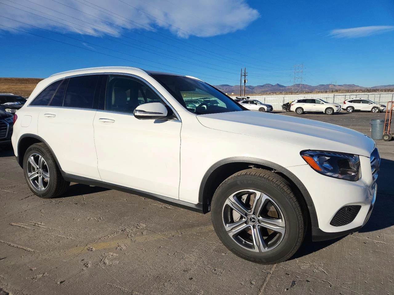 Mercedes-Benz GLC 300 BURMESTER* �������* ������* ������* LANE* ASSIST | Mobile.bg � ����������� 3