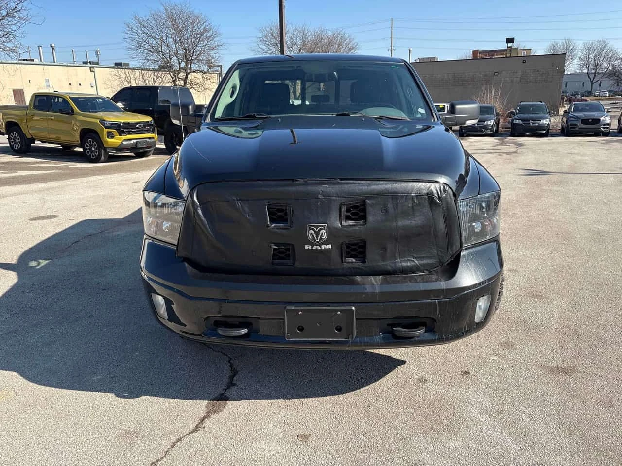 Dodge RAM 1500 * Big Horn * 2 КЛЮЧА* ПОДГРЕВ* PANO* , снимка 6 - Автомобили и джипове - 53716055