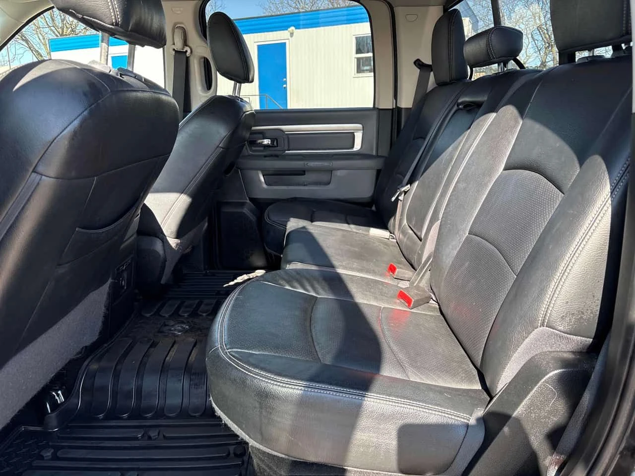 Dodge RAM 1500 * Big Horn * 2 КЛЮЧА* ПОДГРЕВ* PANO* , снимка 11 - Автомобили и джипове - 53716055