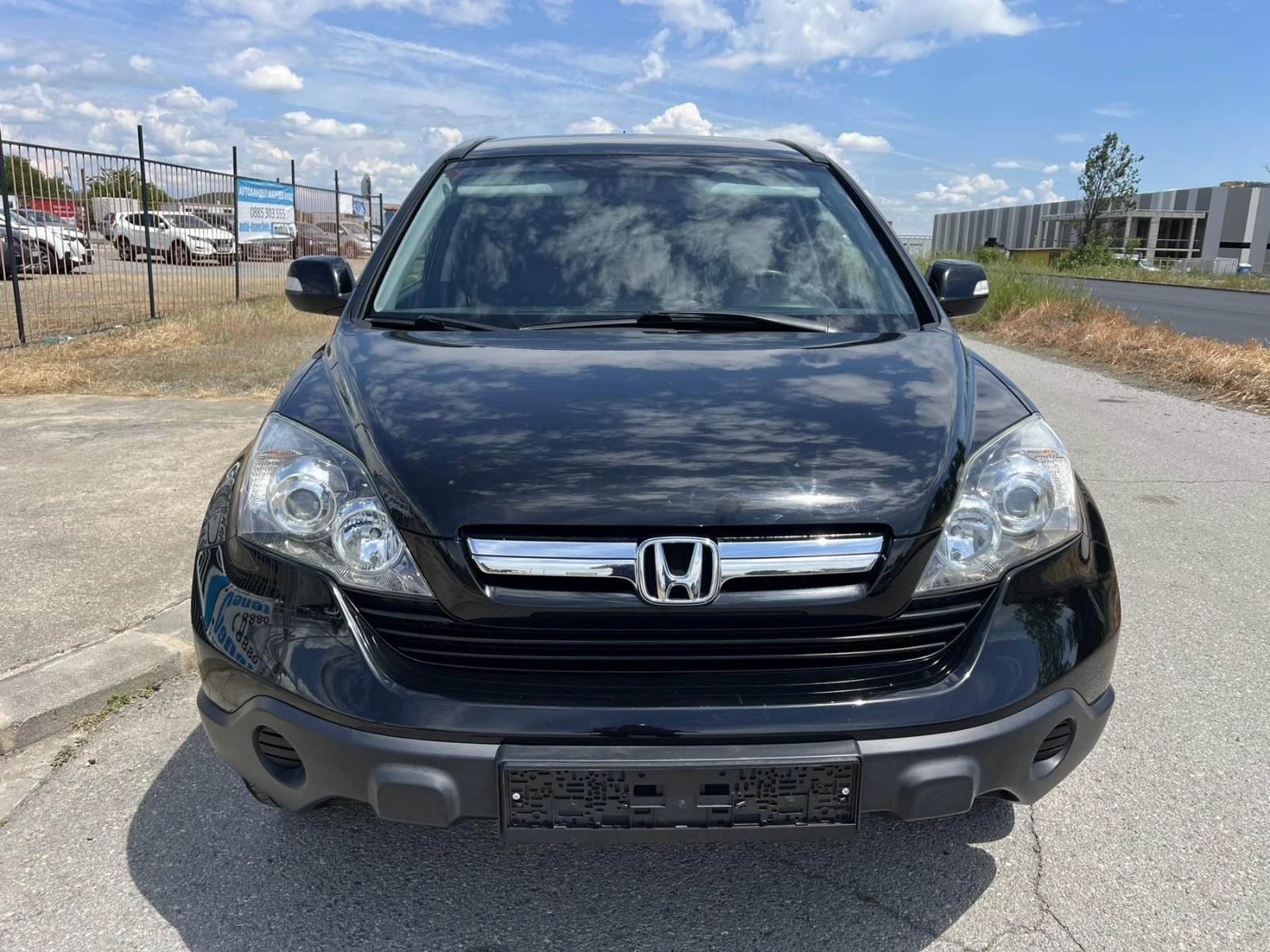 Honda Cr-v 2.0i 4X4