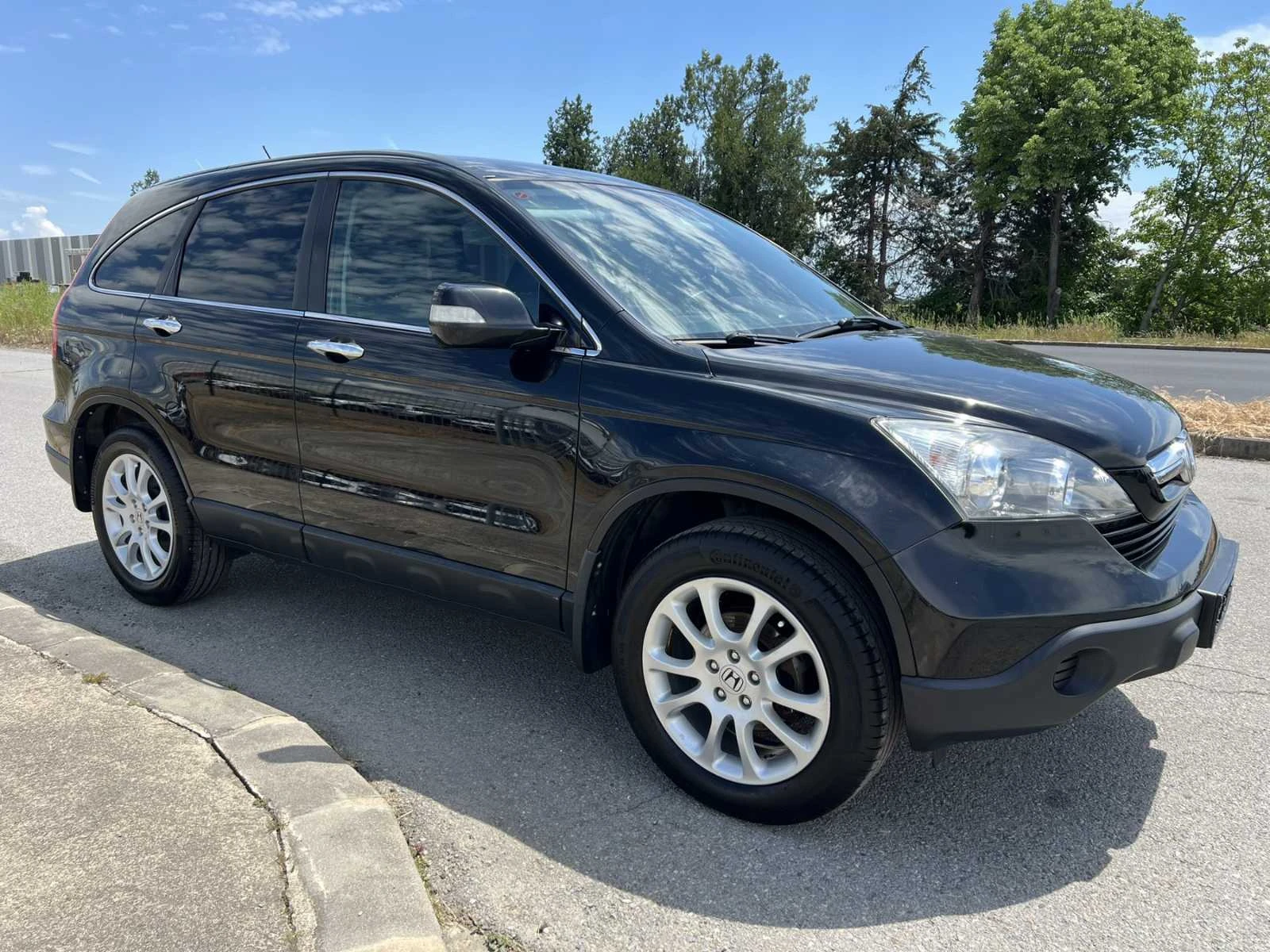 Honda Cr-v 2.0i 4X4, снимка 2 - Автомобили и джипове - 53767508