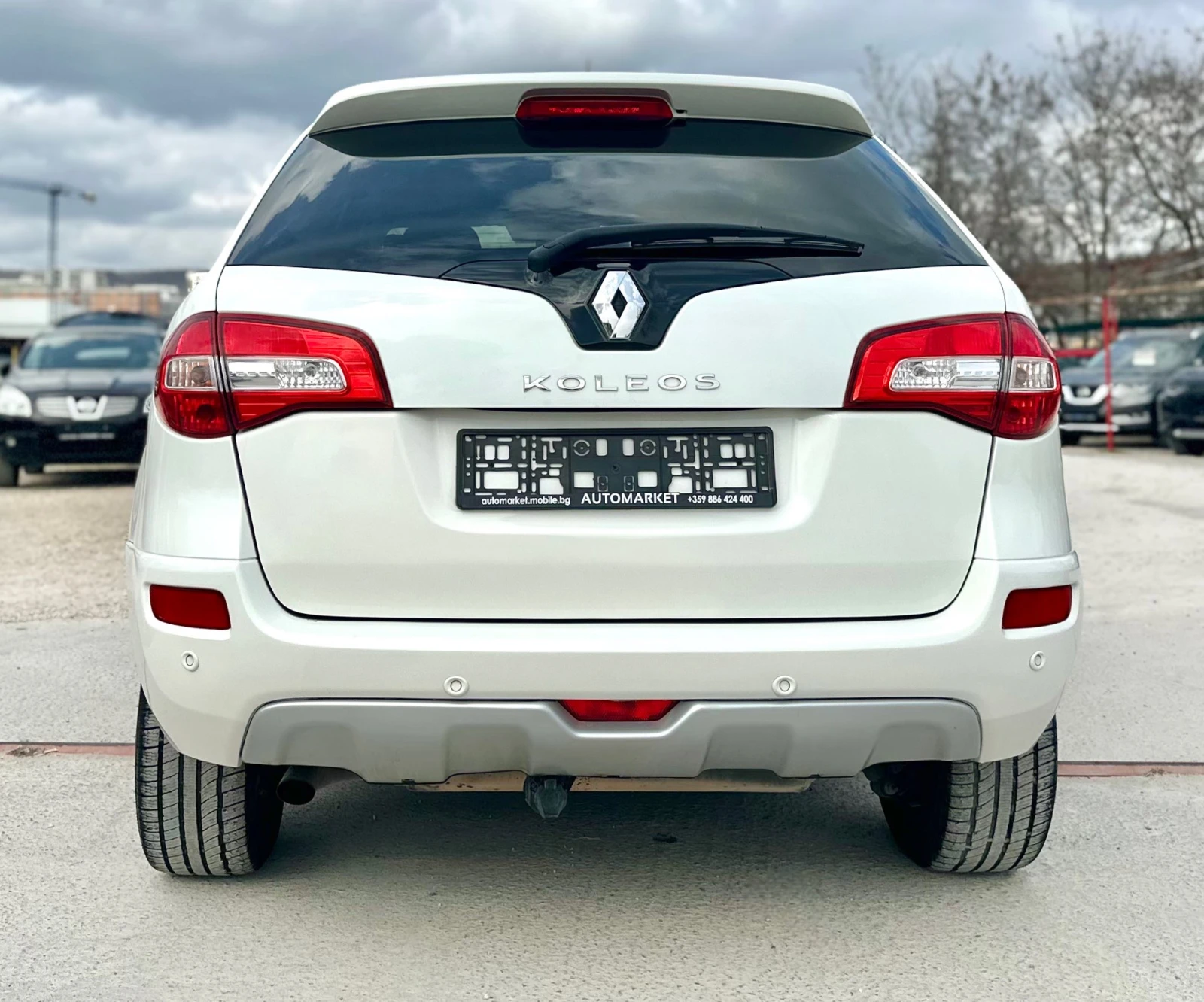 Renault Koleos 2.0DCI 250HP 4x4 BOSE PANORAMA | Mobile.bg � ����������� 7