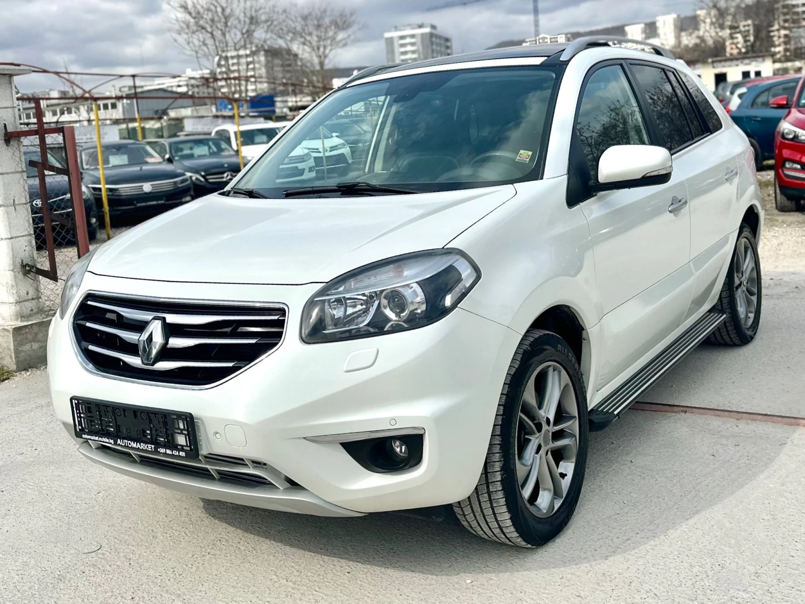 Renault Koleos 2.0DCI 250HP 4x4 BOSE PANORAMA | Auto.bg — изображение 1