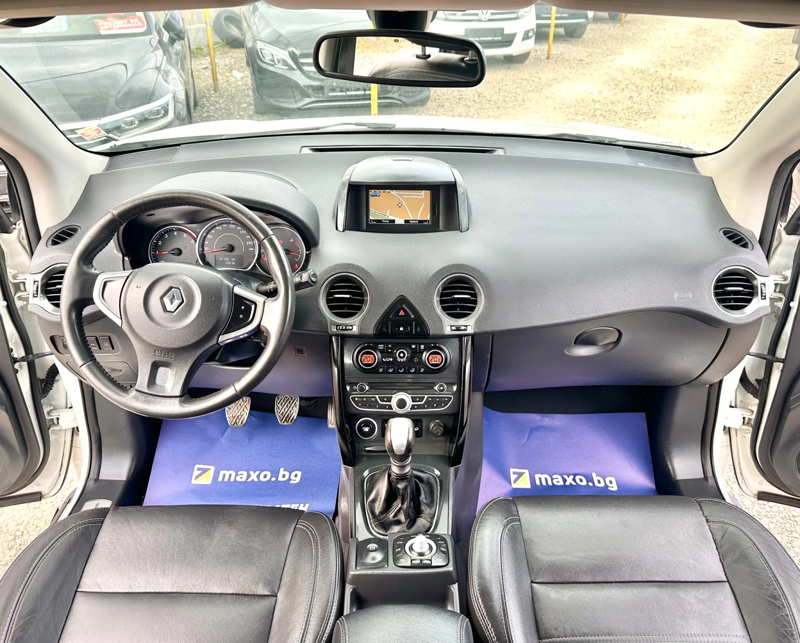 Renault Koleos 2.0DCI 250HP 4x4 BOSE PANORAMA | Mobile.bg � ����������� 10