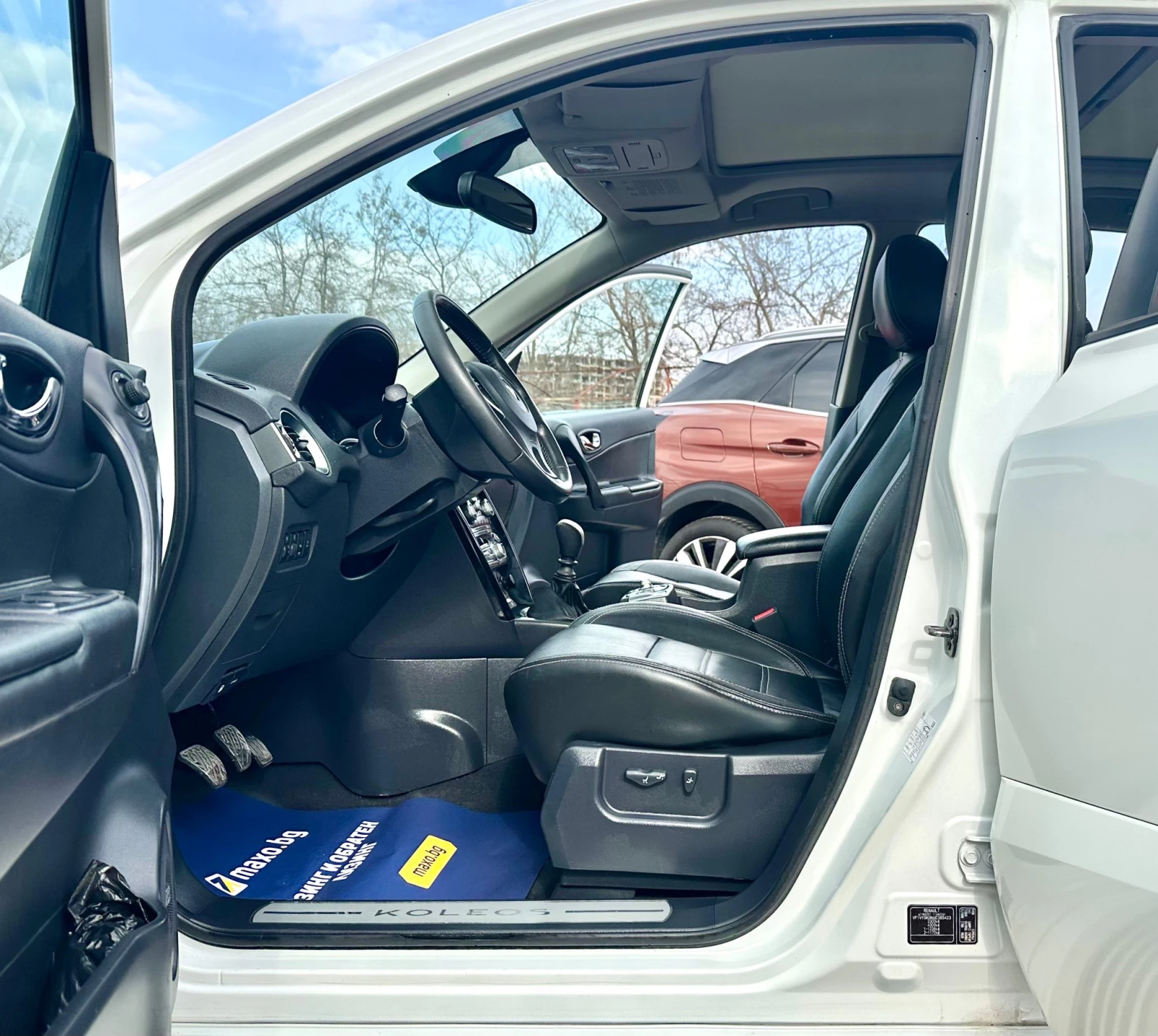 Renault Koleos 2.0DCI 250HP 4x4 BOSE PANORAMA | Mobile.bg � ����������� 9