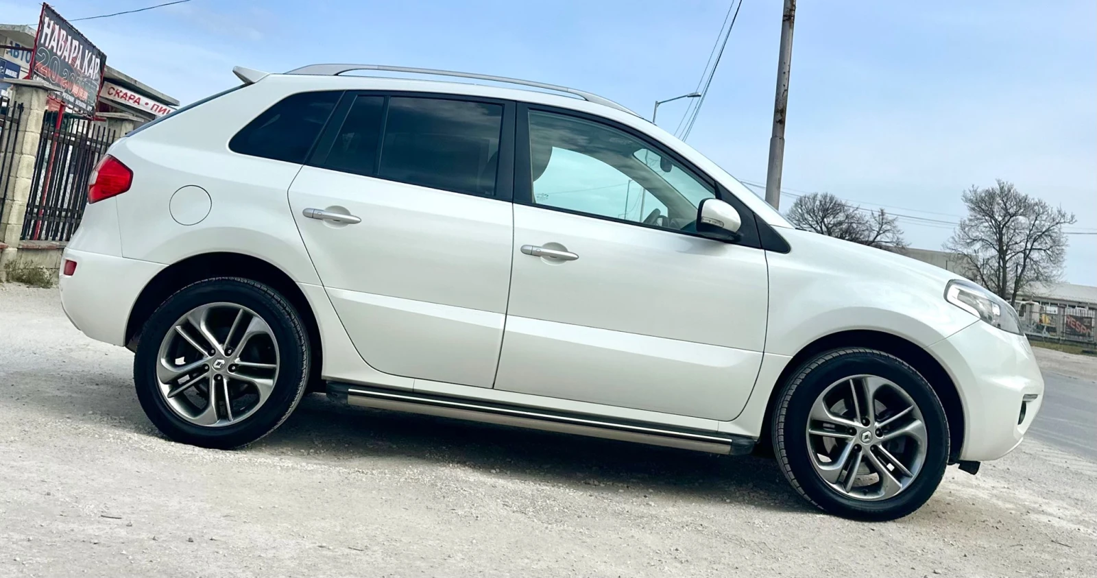 Renault Koleos 2.0DCI 250HP 4x4 BOSE PANORAMA | Mobile.bg � ����������� 5