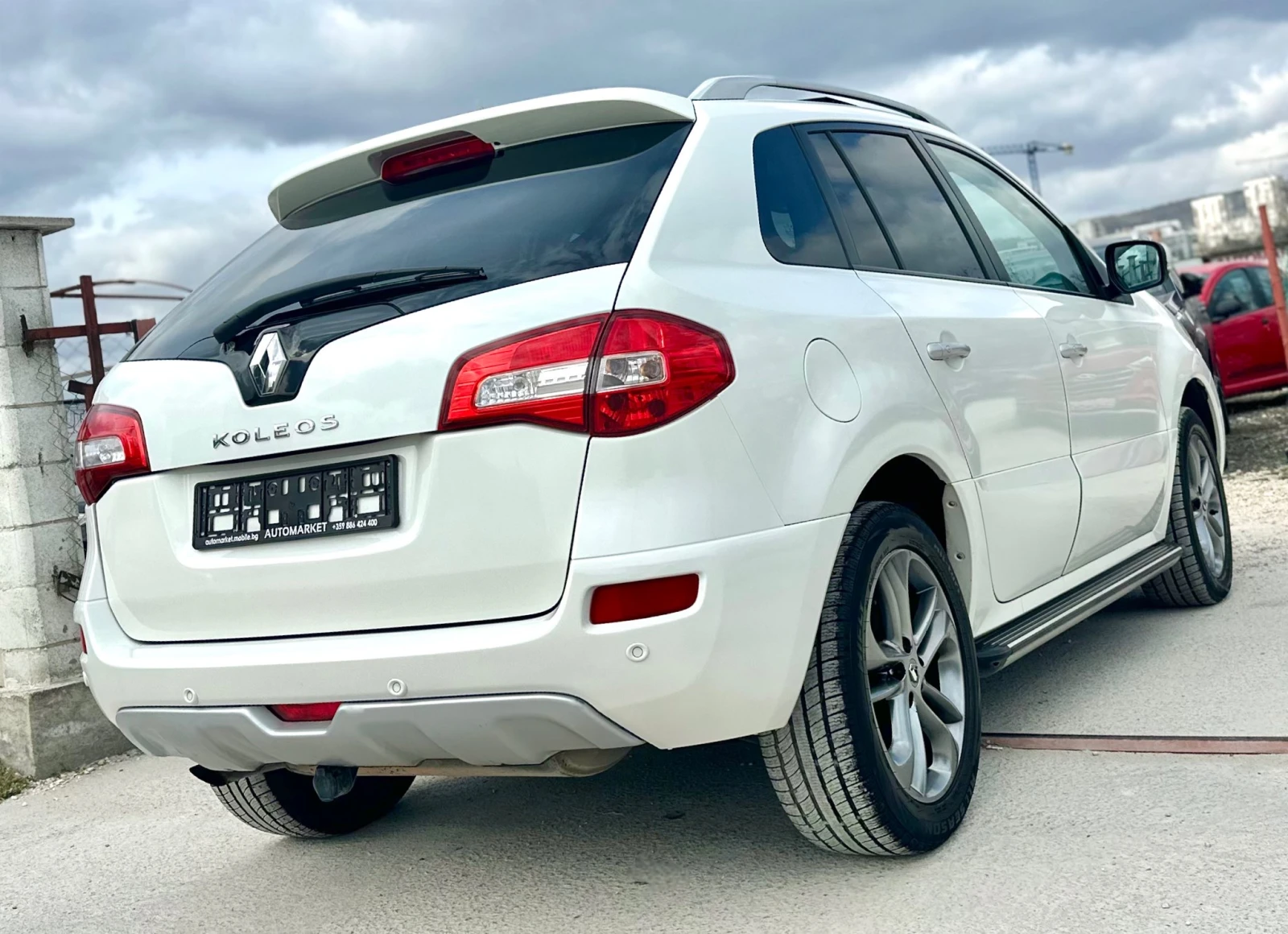 Renault Koleos 2.0DCI 250HP 4x4 BOSE PANORAMA | Mobile.bg � ����������� 6