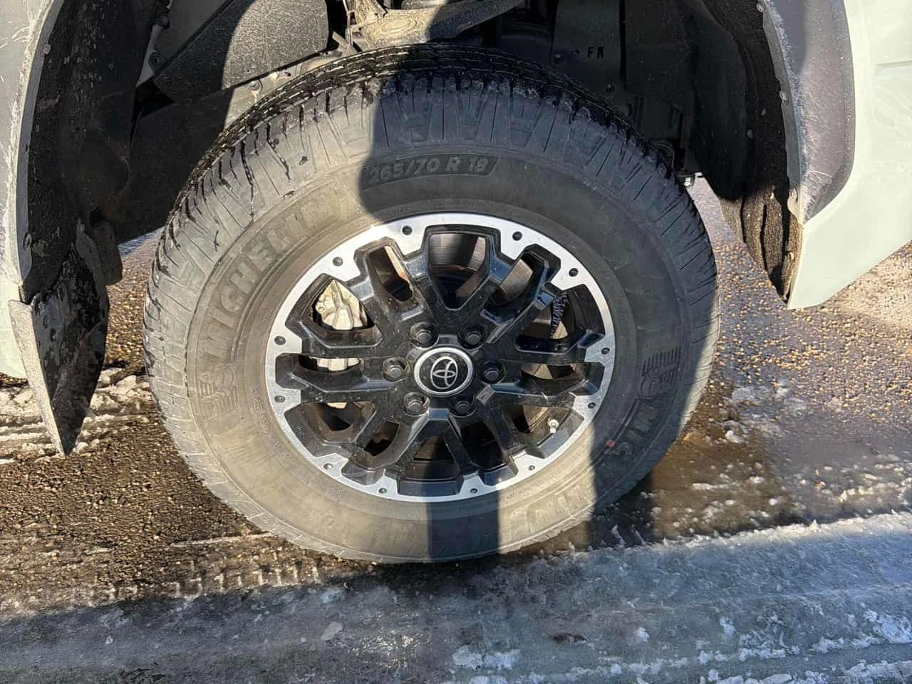 Toyota Tundra * Limited * NARDO GRAY* 2 КЛЮЧА* , снимка 7 - Автомобили и джипове - 54015244