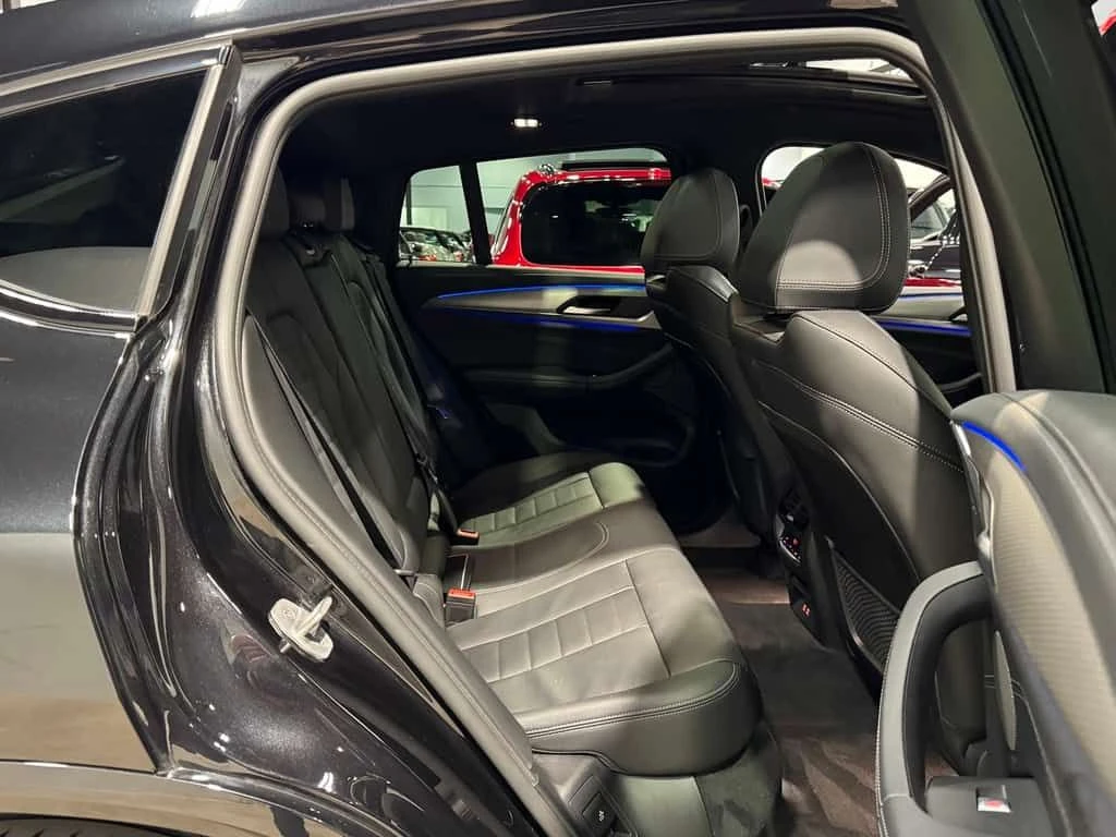 BMW X4 * M40i, NAV, HUD, BLIND SPOT, 21" ALLOYS, 355  | Mobile.bg � ����������� 15