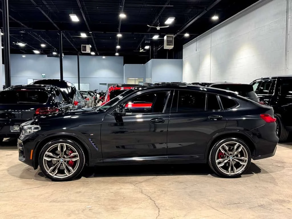 BMW X4 * M40i, NAV, HUD, BLIND SPOT, 21" ALLOYS, 355  | Mobile.bg � ����������� 4