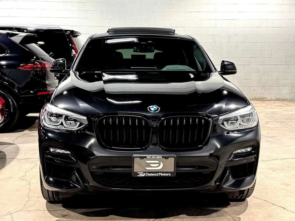 BMW X4 * M40i, NAV, HUD, BLIND SPOT, 21" ALLOYS, 355  | Mobile.bg � ����������� 2