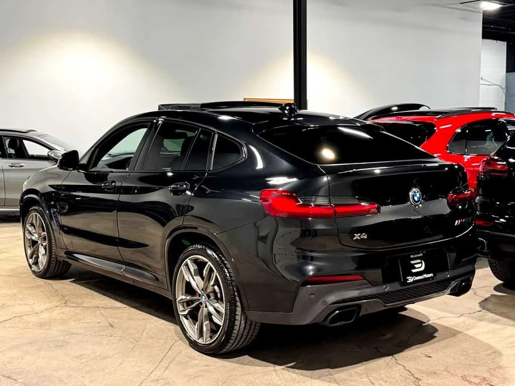 BMW X4 * M40i, NAV, HUD, BLIND SPOT, 21" ALLOYS, 355  | Mobile.bg � ����������� 5