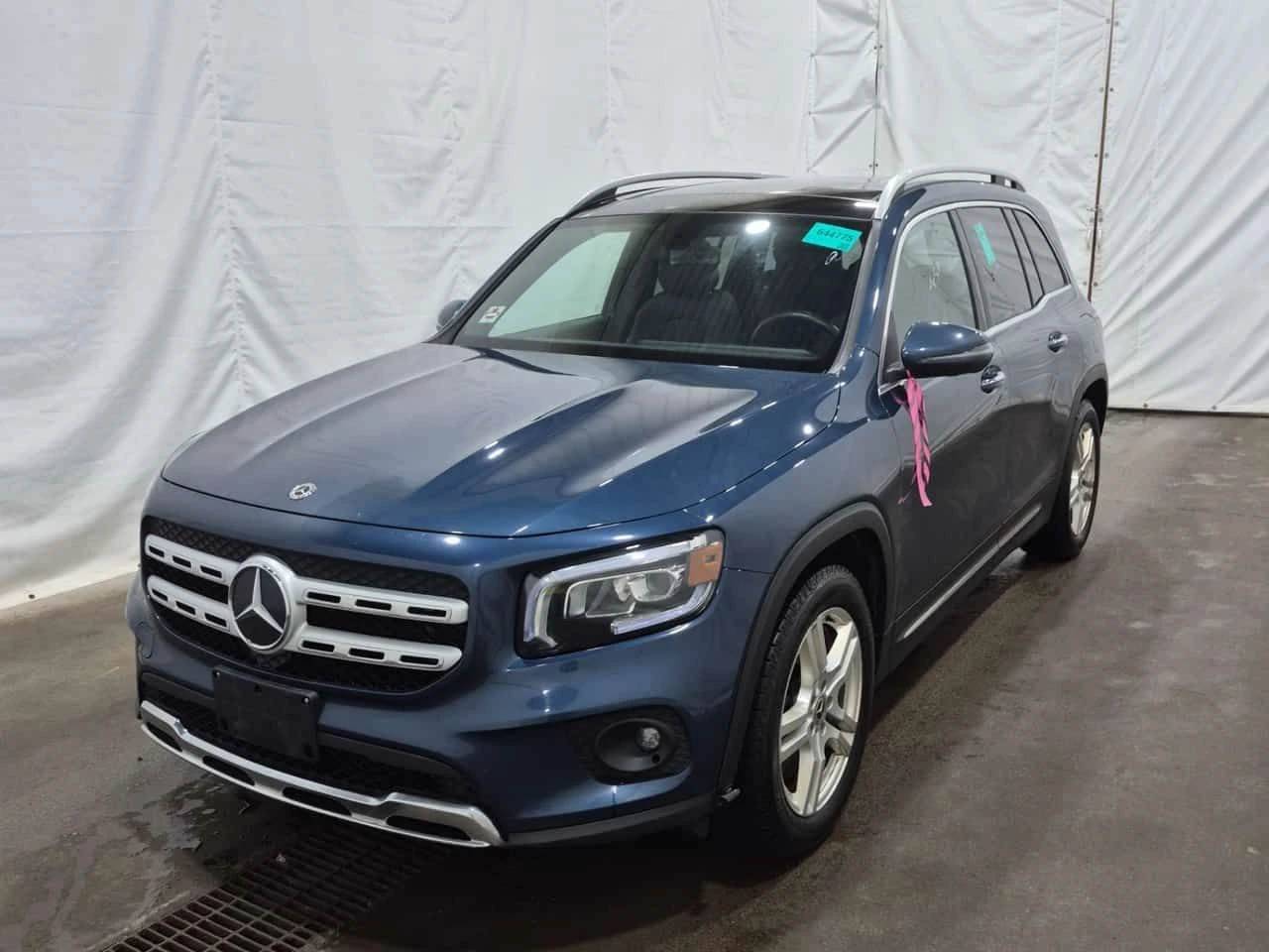 Mercedes-Benz GLB 250 4MATIC/ПАНОРАМА/АМБИЕНТНО