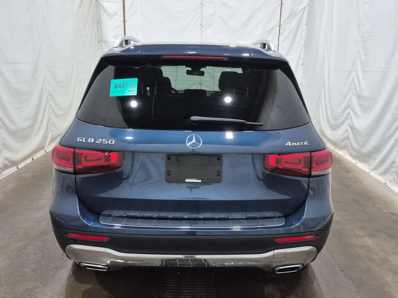 Mercedes-Benz GLB 250 4MATIC/ПАНОРАМА/АМБИЕНТНО, снимка 5 - Автомобили и джипове - 54064604