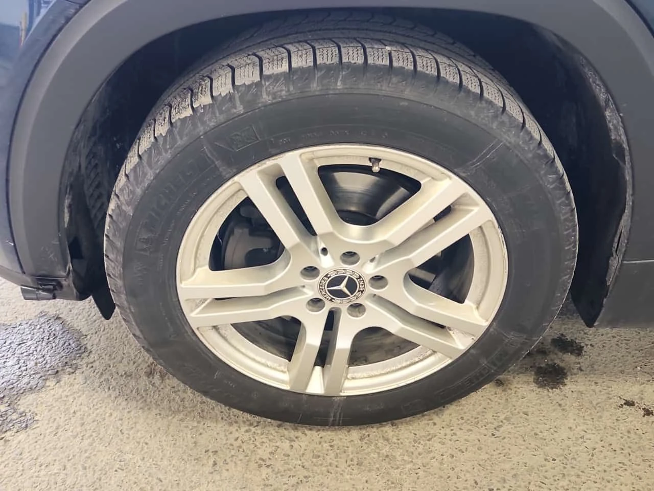 Mercedes-Benz GLB 250 4MATIC/ПАНОРАМА/АМБИЕНТНО, снимка 7 - Автомобили и джипове - 54064604