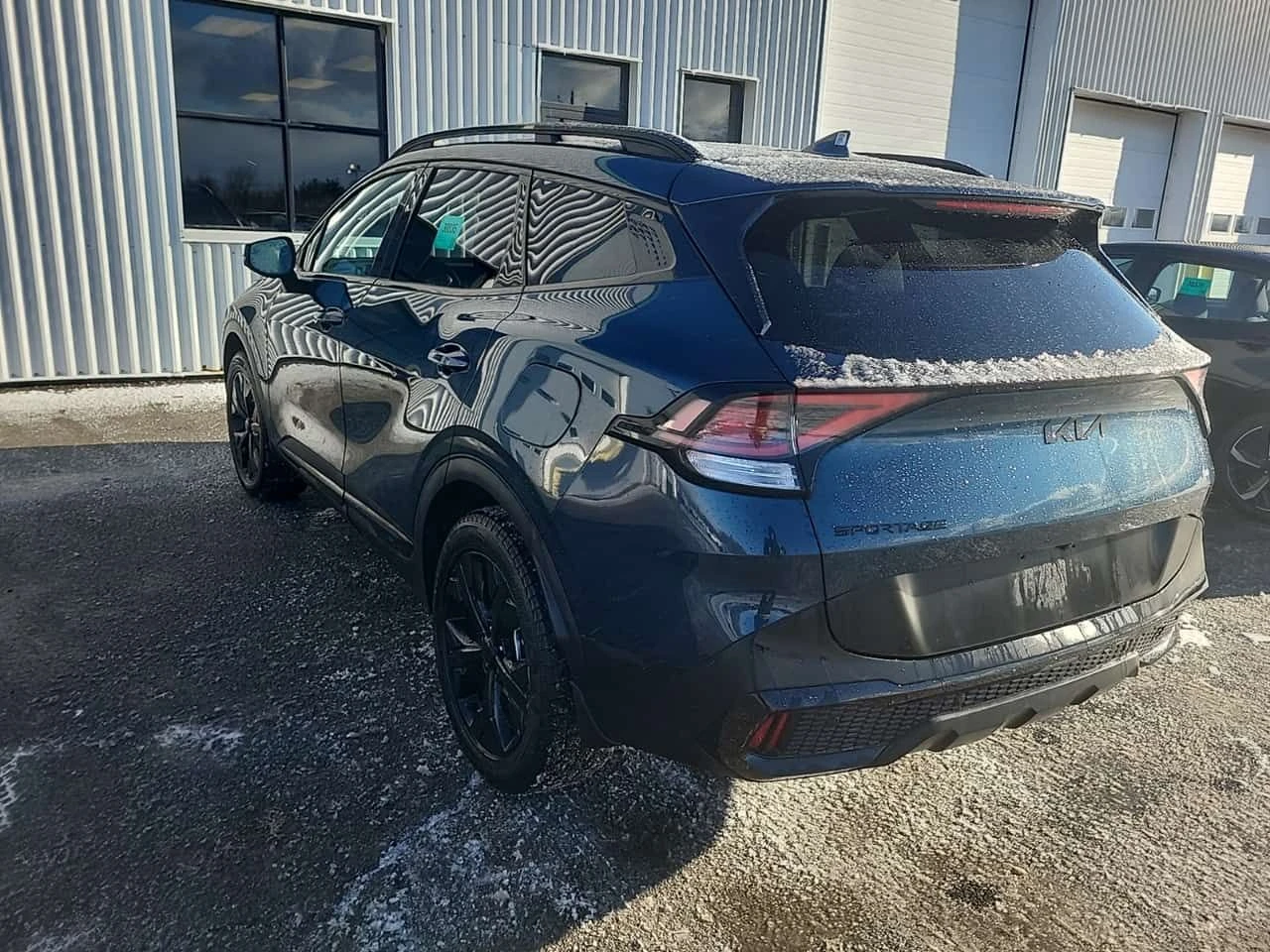 Kia Sportage X LINE| LANE ASSIST| CARFAX| �����|  | Mobile.bg � ����������� 4