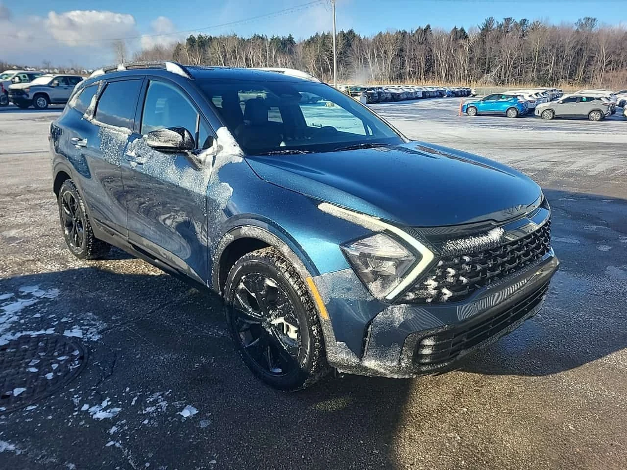 Kia Sportage X LINE| LANE ASSIST| CARFAX| �����|  | Mobile.bg � ����������� 2