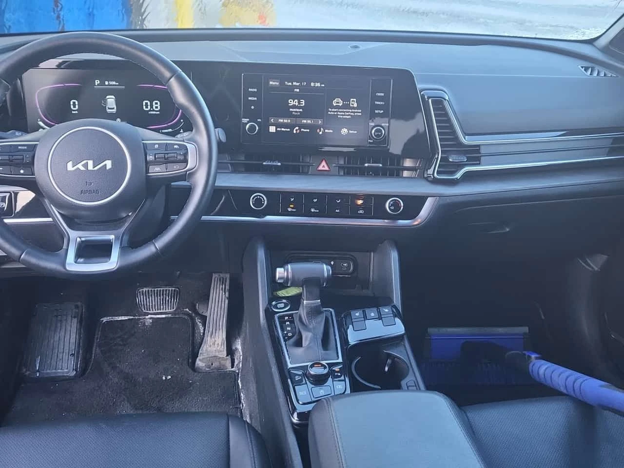 Kia Sportage X LINE| LANE ASSIST| CARFAX| �����|  | Mobile.bg � ����������� 10