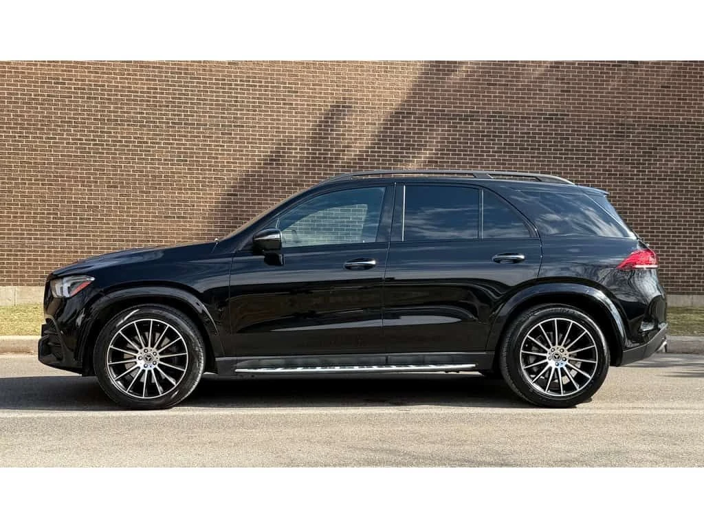 Mercedes-Benz GLE 450 4MATIC SUV/AMG Package/Running boards  CARFAX, снимка 7 - Автомобили и джипове - 54108135